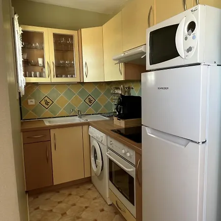 Les Villageoises Apartment Le Barcares
