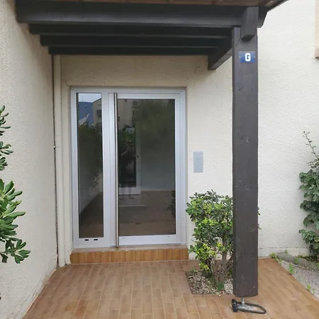 Apartment Les Villageoises Le Barcares